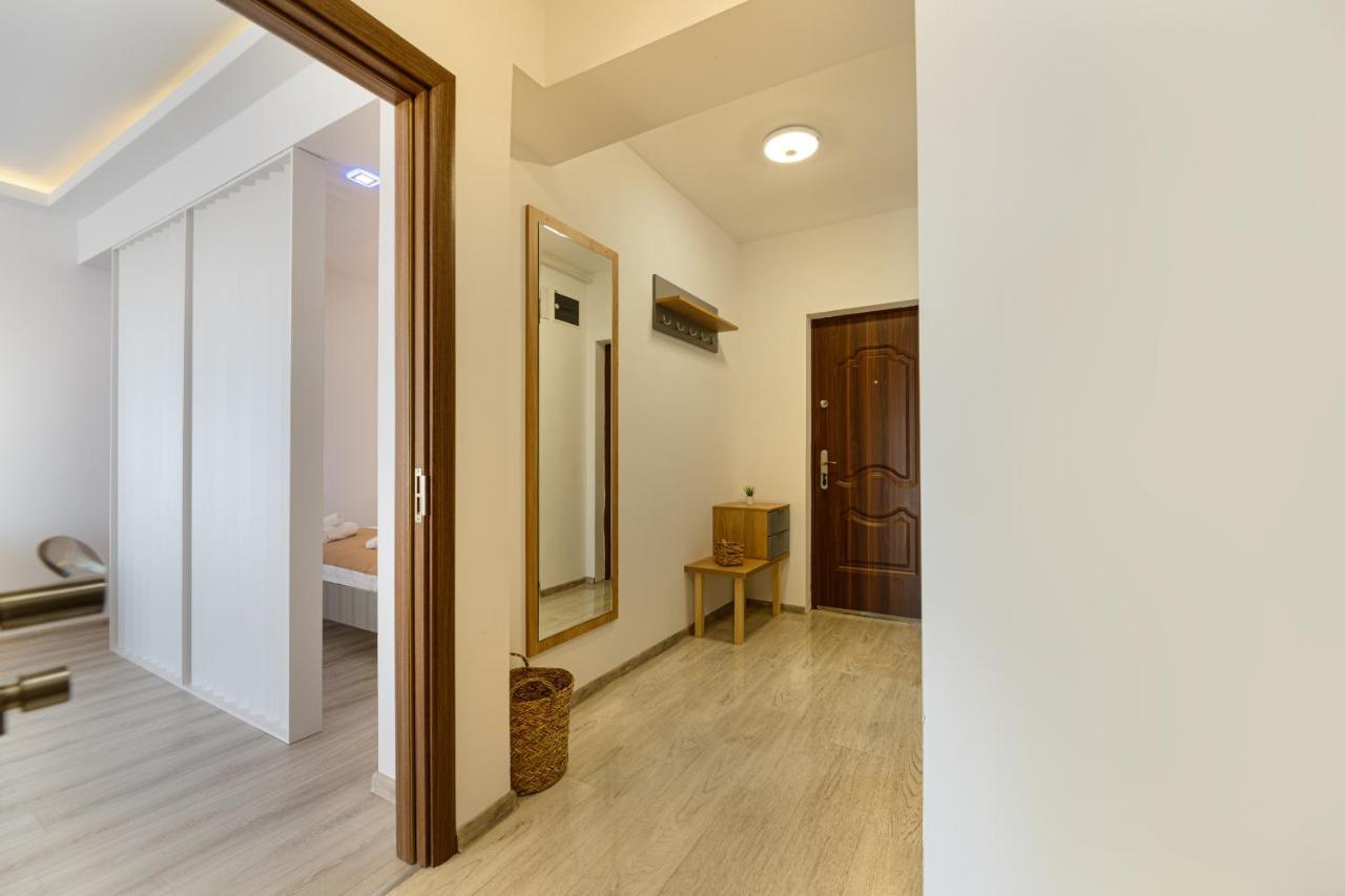 The Mountain Nest Apartment บราชอฟ ภายนอก รูปภาพ