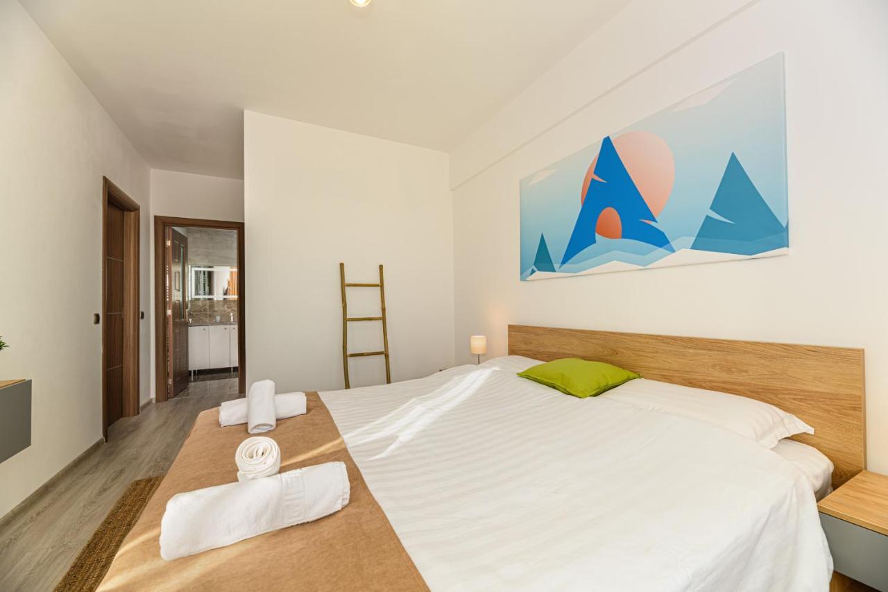 The Mountain Nest Apartment บราชอฟ ภายนอก รูปภาพ
