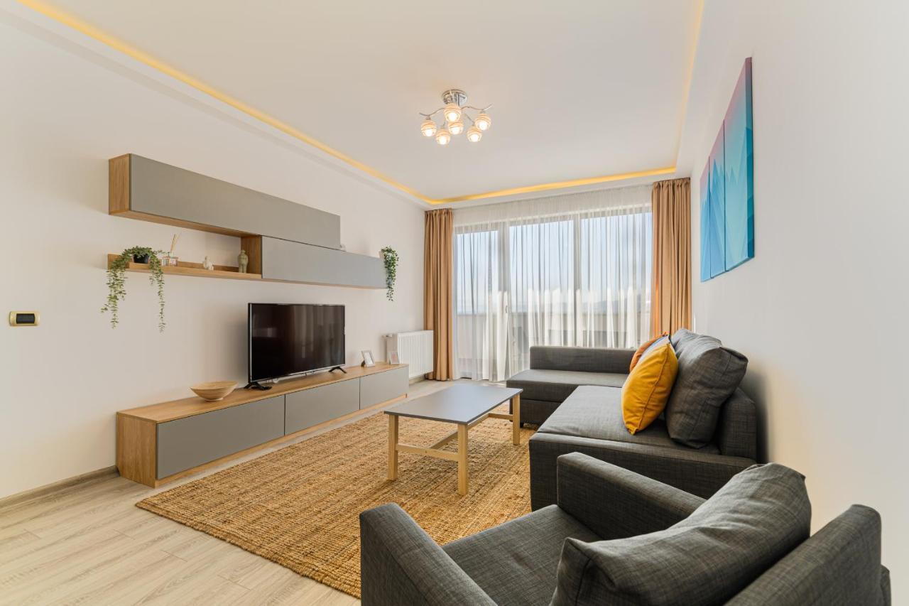 The Mountain Nest Apartment บราชอฟ ภายนอก รูปภาพ