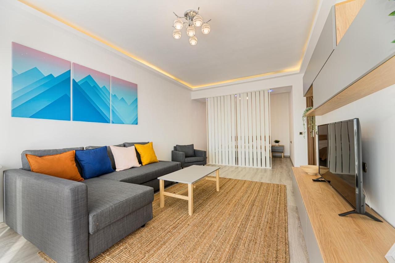 The Mountain Nest Apartment บราชอฟ ภายนอก รูปภาพ