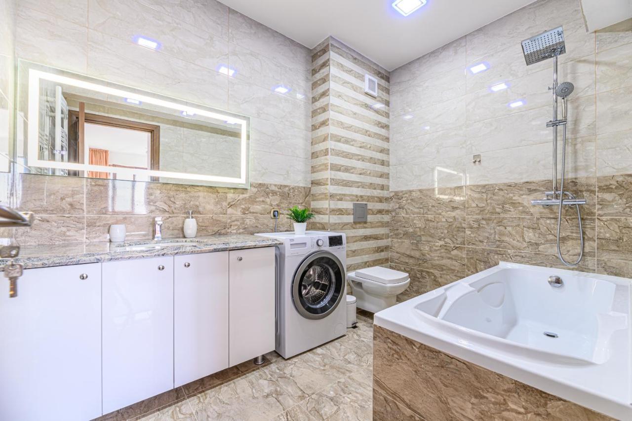 The Mountain Nest Apartment บราชอฟ ภายนอก รูปภาพ