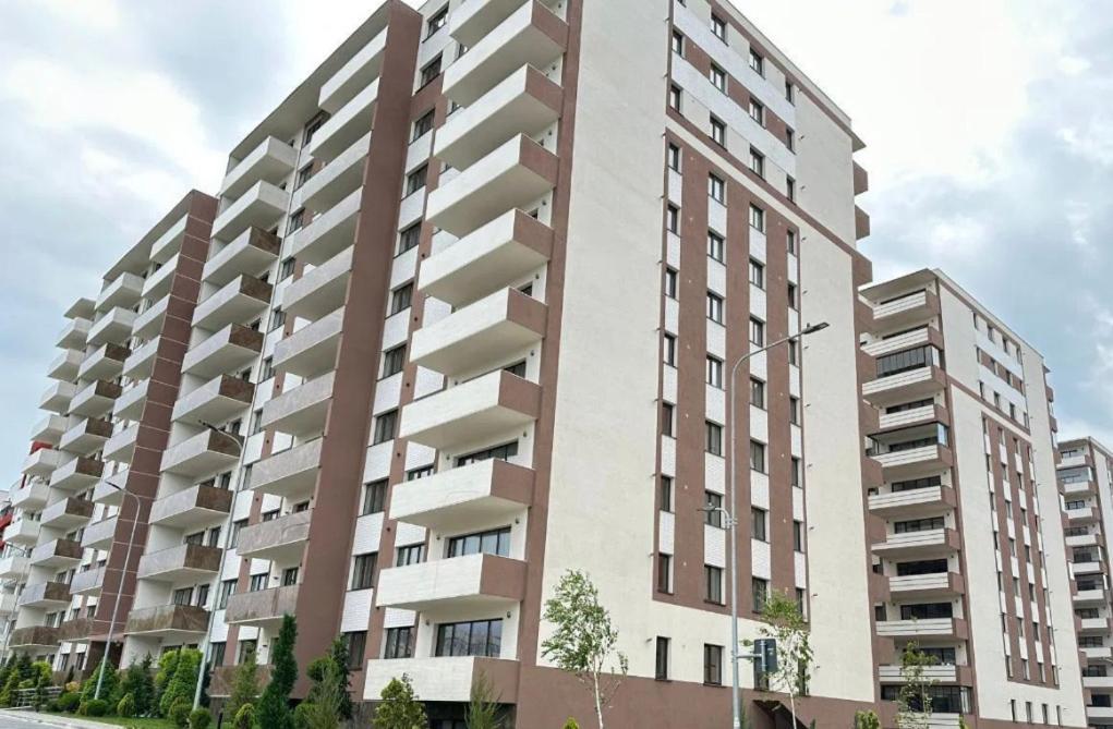 The Mountain Nest Apartment บราชอฟ ภายนอก รูปภาพ